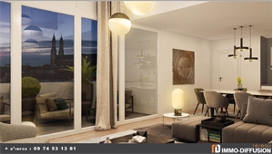 t4 à la vente -   33800  BORDEAUX, surface 98 m2 vente t4 - UBI446922758